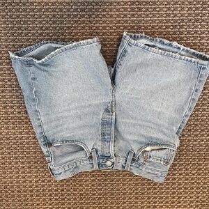 Levi's Light Blue Women's Jean Shorts